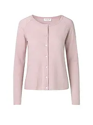 ROSEMUNDE | Cardigan | Rose