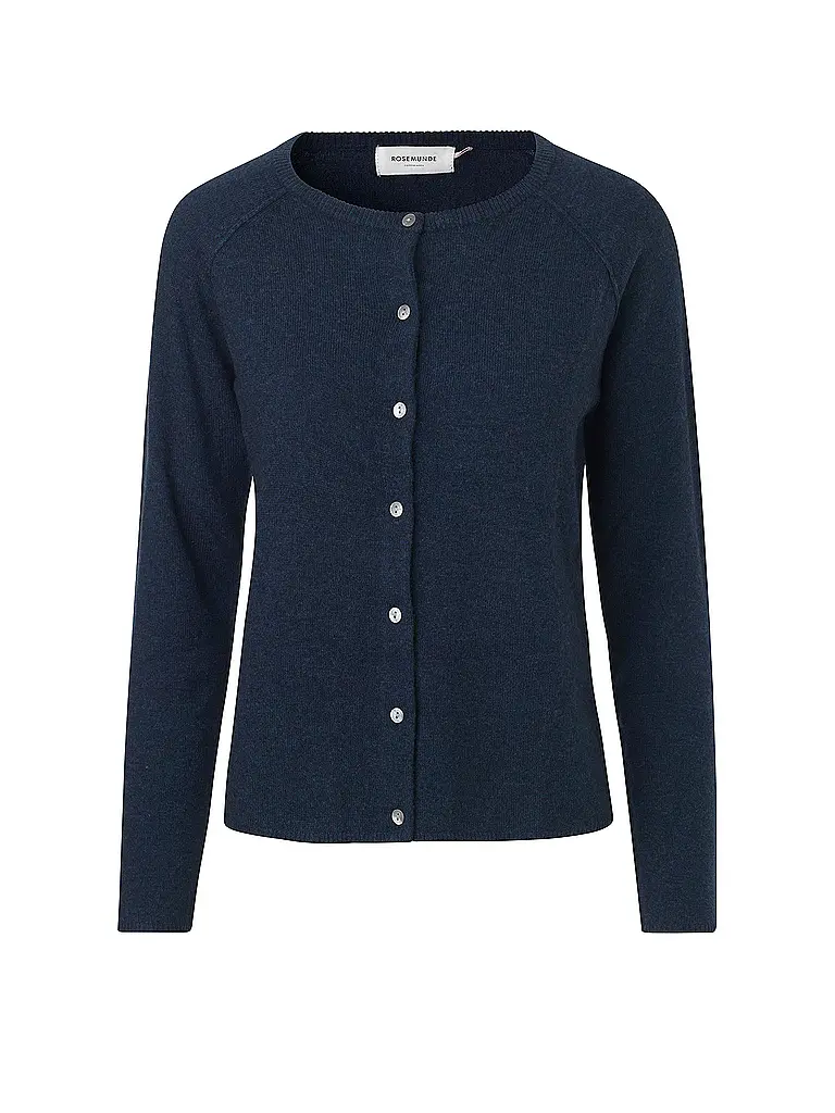 ROSEMUNDE | Gilet | dunkelblau