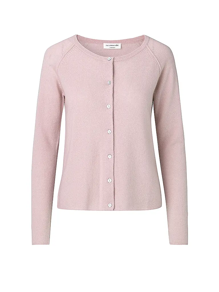 ROSEMUNDE | Gilet | rosa