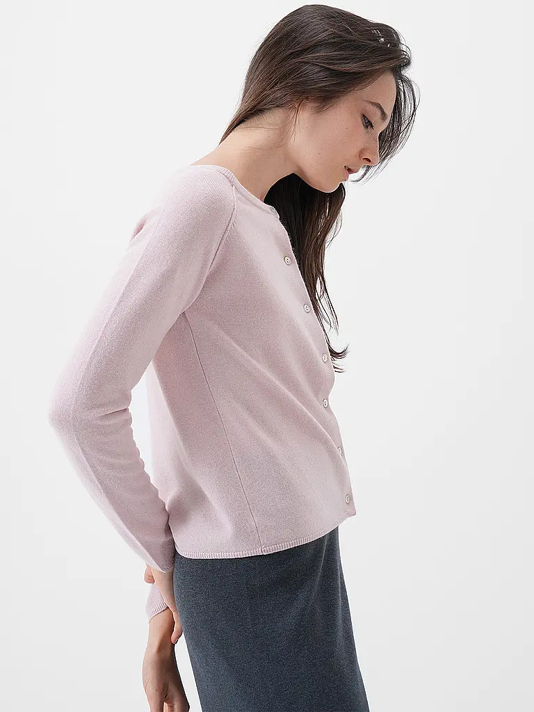 ROSEMUNDE | Gilet | 
