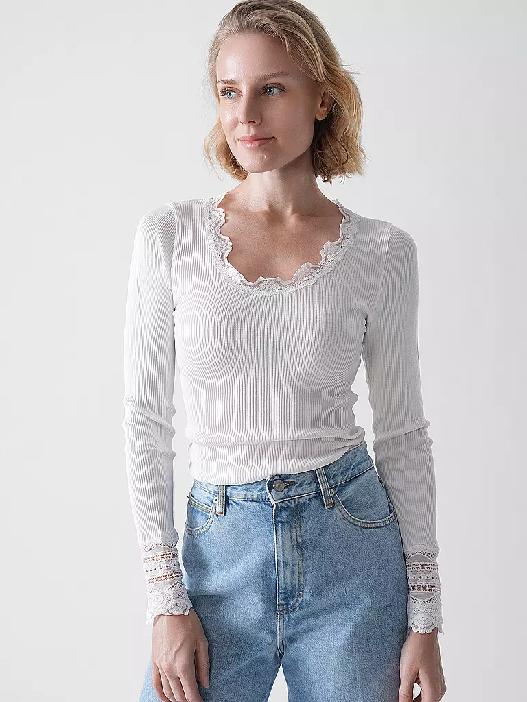 ROSEMUNDE | T-shirt à manches longues | 