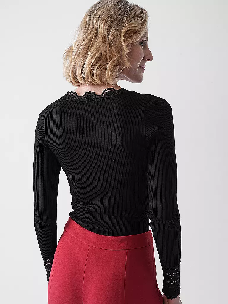 ROSEMUNDE | T-shirt à manches longues | 