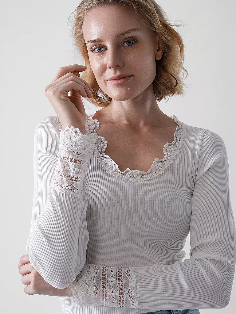 ROSEMUNDE | T-shirt à manches longues | 