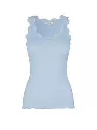 ROSEMUNDE | Top | Bleu clair