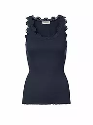 ROSEMUNDE | Top | Bleu foncé