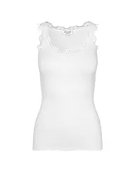 ROSEMUNDE | Top | Blanc