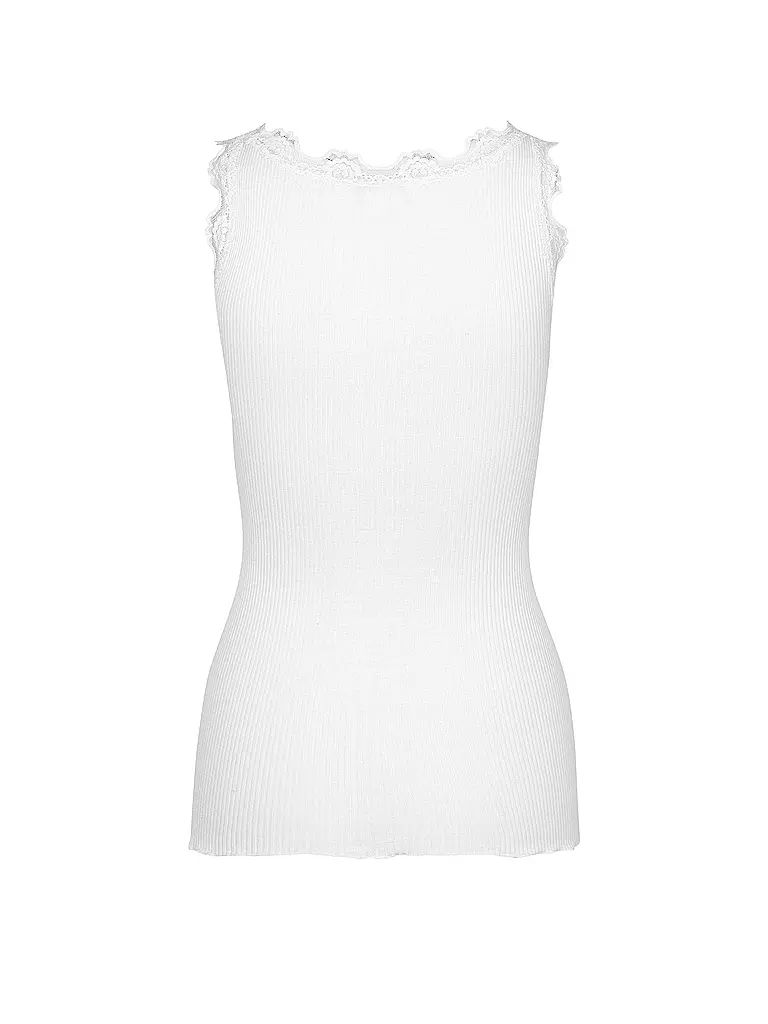 ROSEMUNDE | Top | weiss