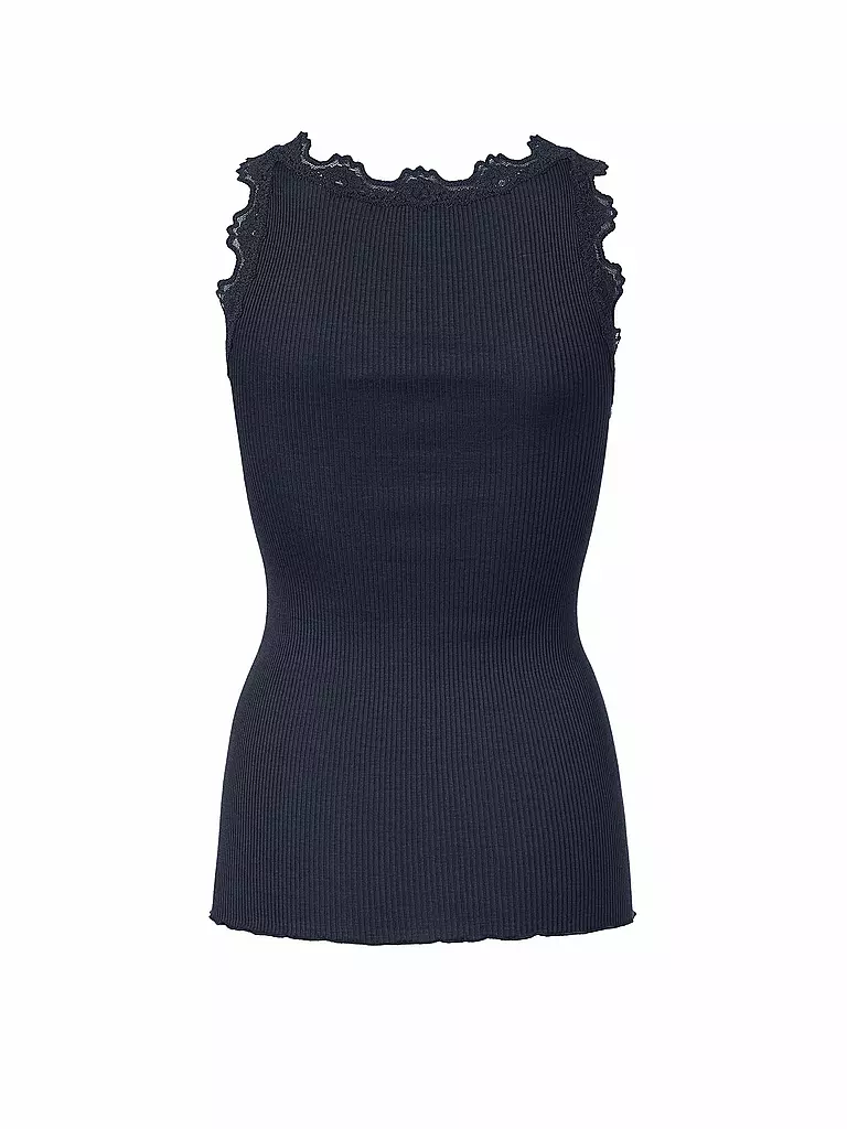 ROSEMUNDE | Top | dunkelblau