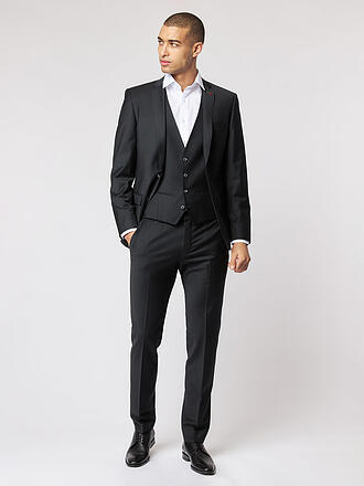 ROY ROBSON | Pantalon de costume slim fit