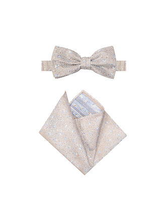 ROY ROBSON | Ensemble nœud papillon et pochette de costume