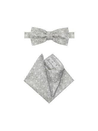 ROY ROBSON | Ensemble nœud papillon et pochette de costume