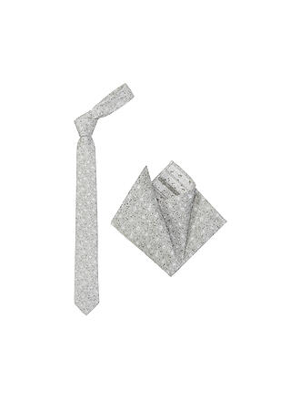 ROY ROBSON | Ensemble cravate et pochette de costume