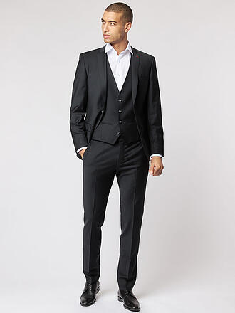 ROY ROBSON | Gilet de costume Slim Fit