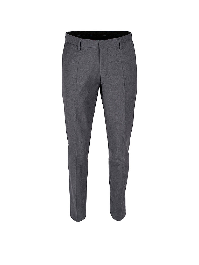 Pantalon de costume slim fit gris 106