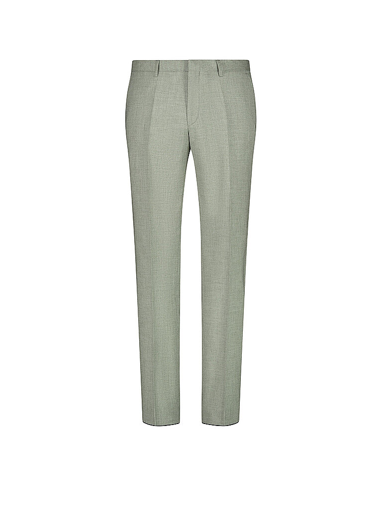 Pantalon de costume vert 26