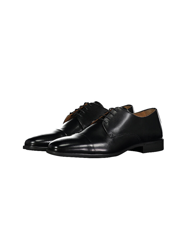 Chaussures de costume noir 45