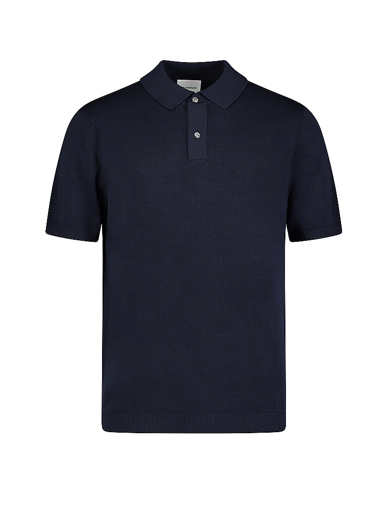 Robson Polo bleu marine XXL