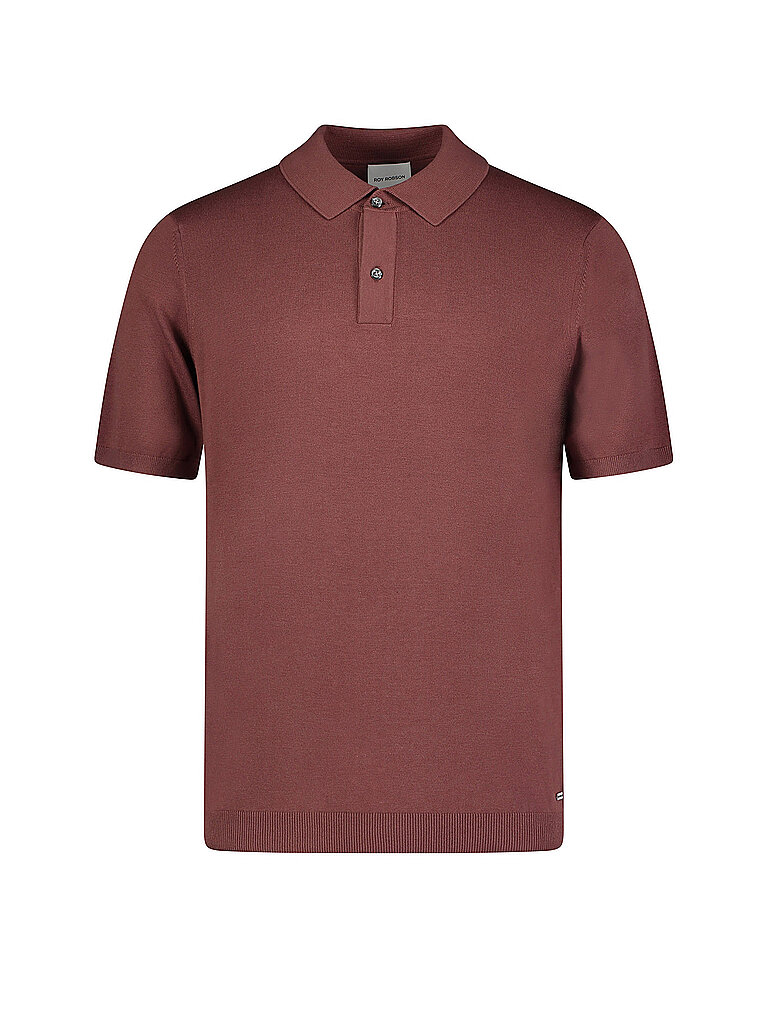 Robson Polo rouge XL