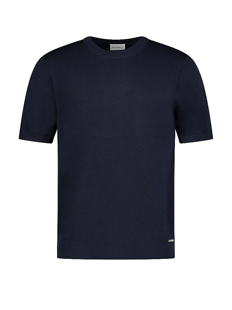 Robson T-shirt bleu marine XXL