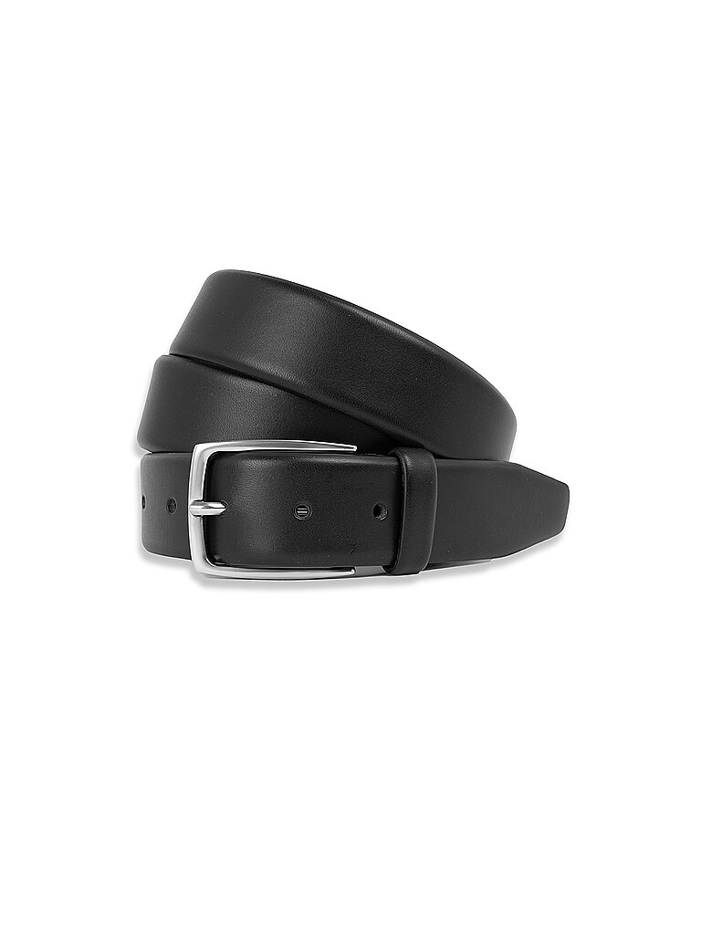 Robson Ceinture en cuir noir 95