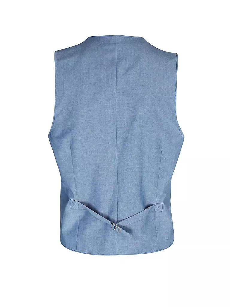 ROY ROBSON | Anzugweste | Bleu clair