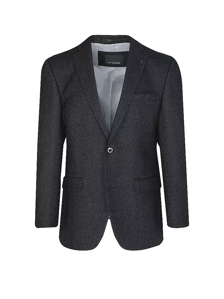 ROY ROBSON | Blazer | grau