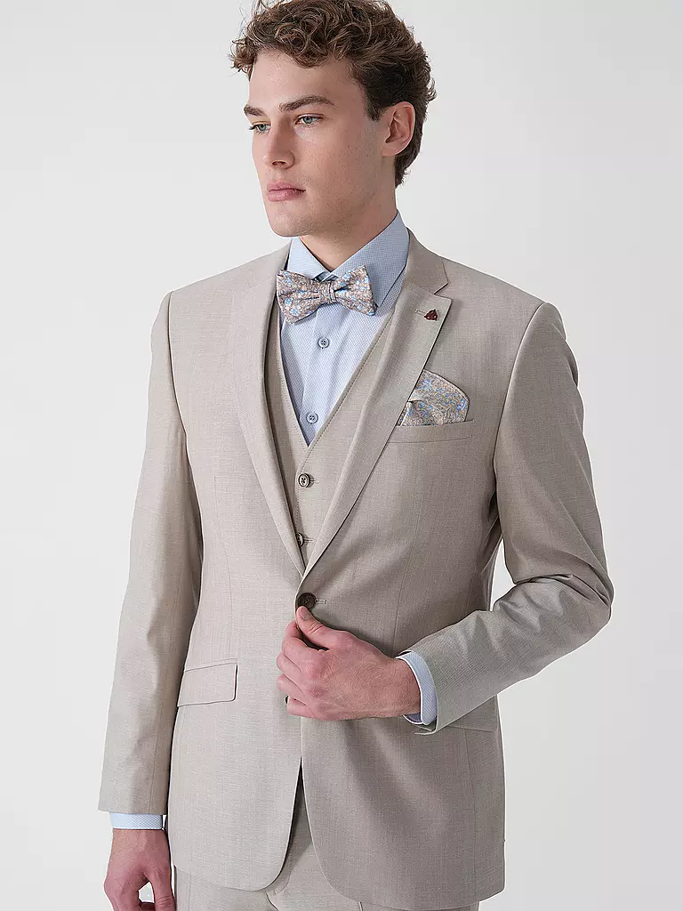 ROY ROBSON | Blazer | beige