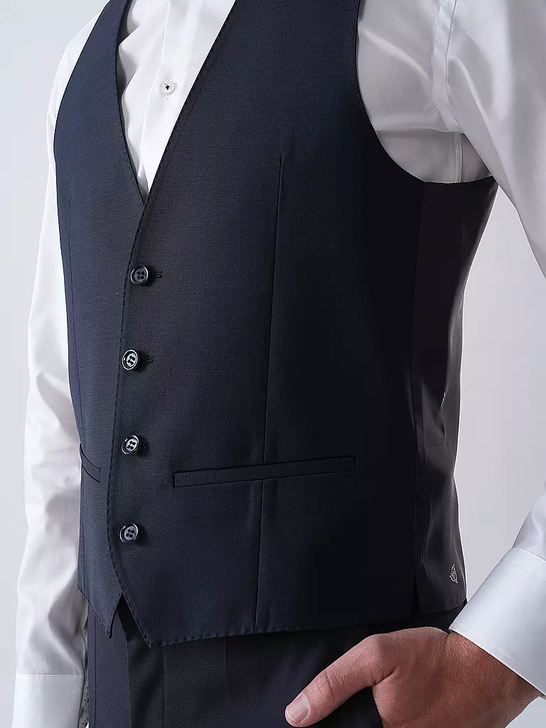 ROY ROBSON | Gilet de costume Slim Fit | 
