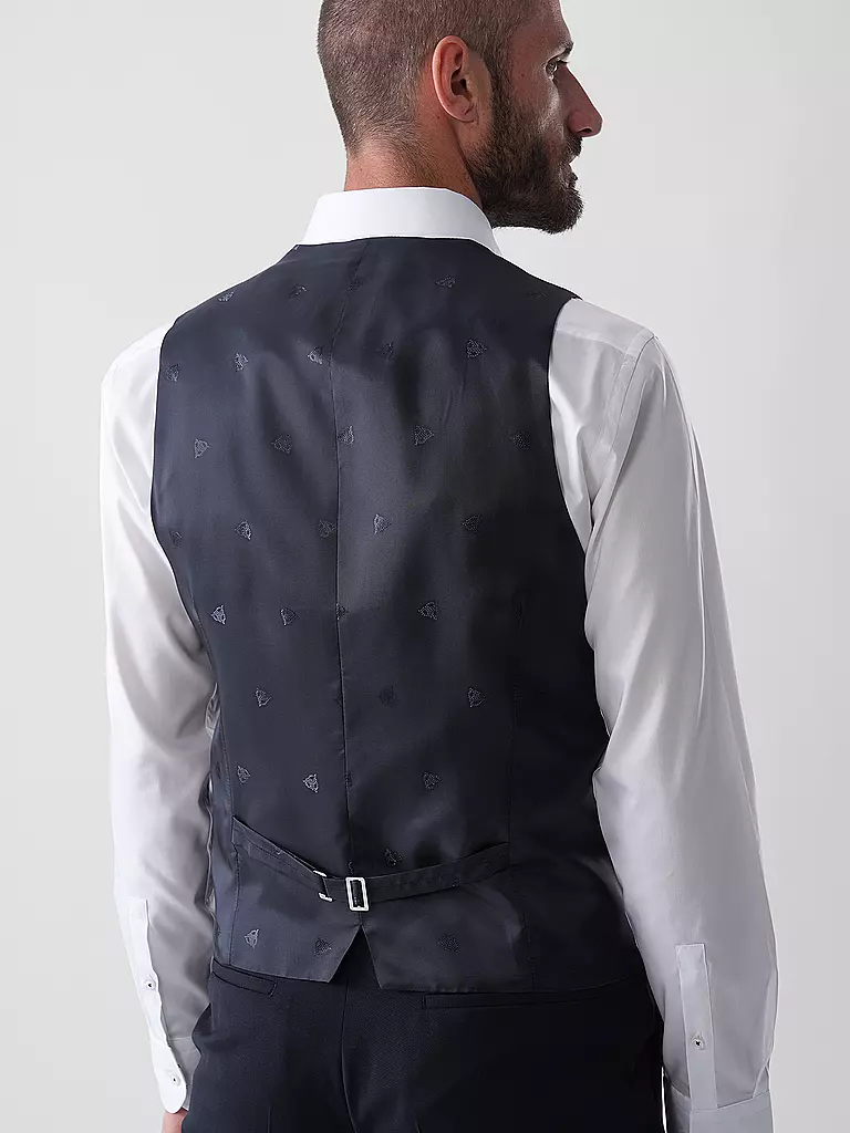 ROY ROBSON | Gilet de costume Slim Fit | 