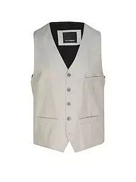 ROY ROBSON | Gilet de costume | Beige