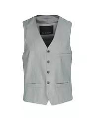 ROY ROBSON | Gilet de costume | Vert clair