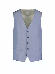ROY ROBSON | Gilet de costume | Bleu clair