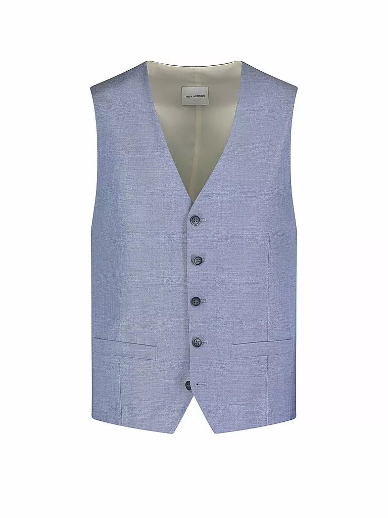 ROY ROBSON | Gilet de costume | hellblau