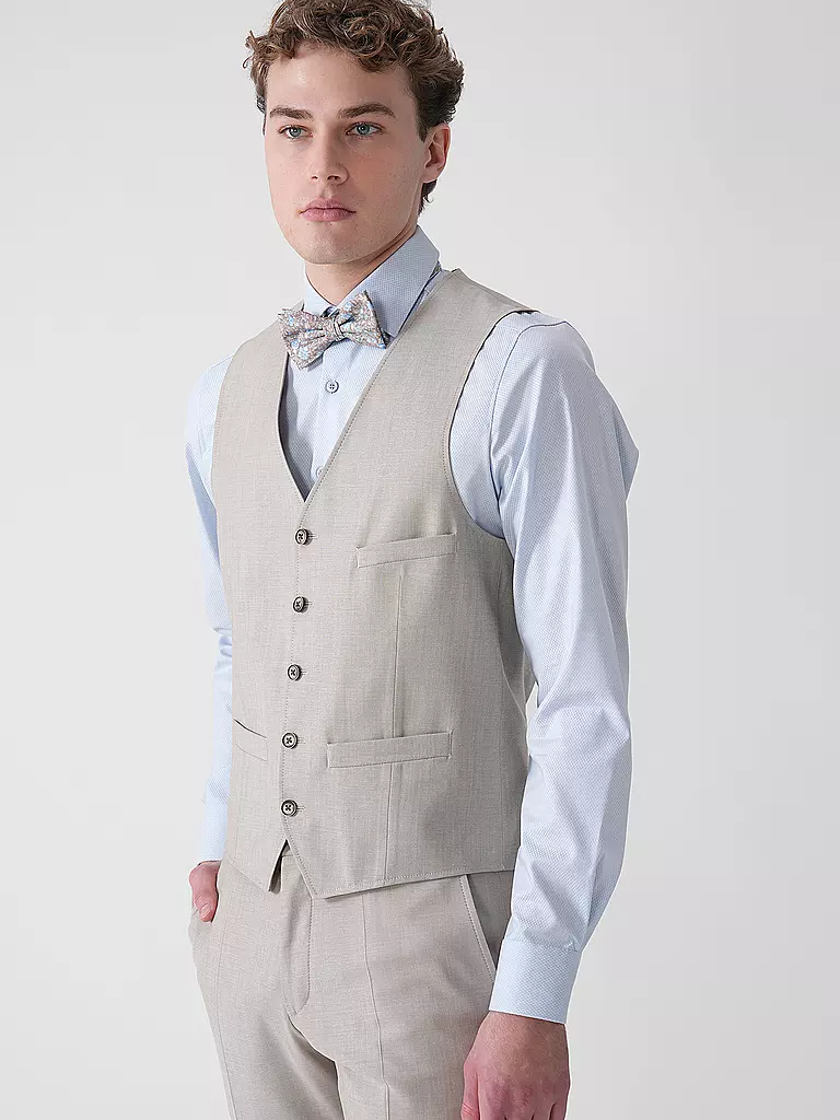 ROY ROBSON | Gilet de costume | 