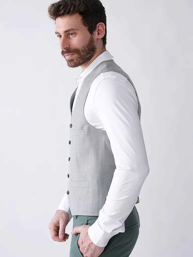 ROY ROBSON | Gilet de costume | 