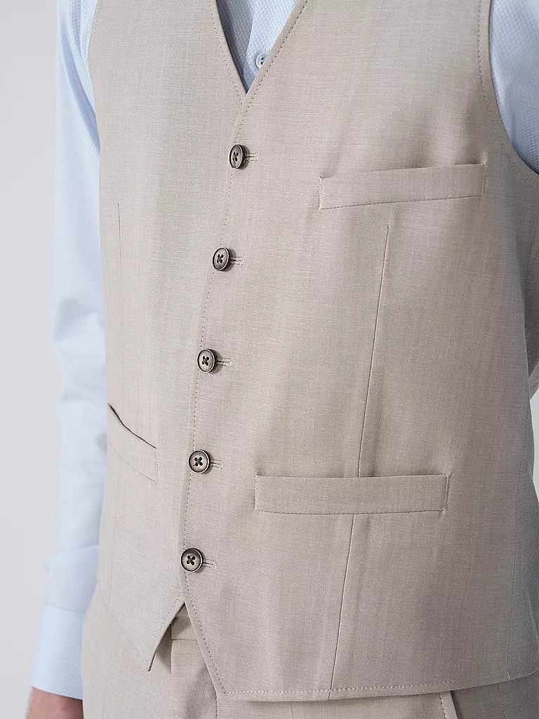 ROY ROBSON | Gilet de costume | 