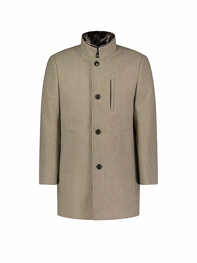 ROY ROBSON | Mantel | Camel