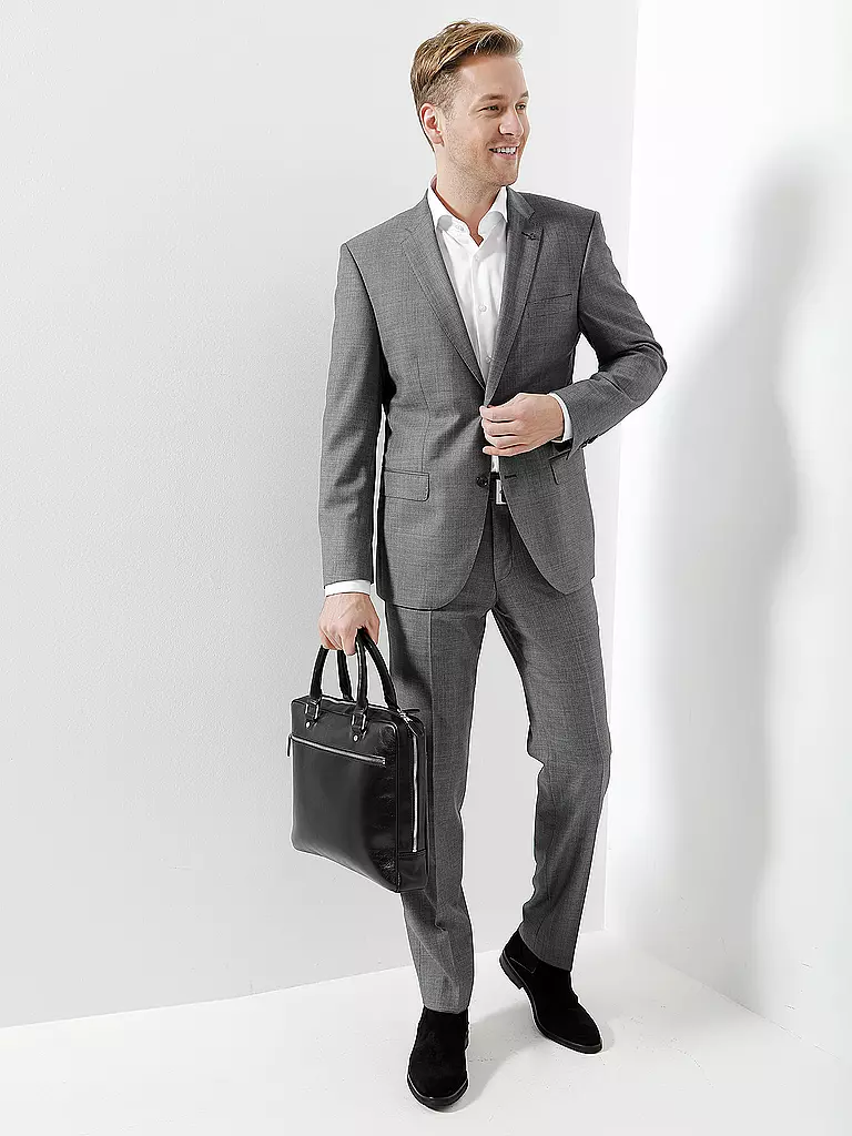 ROY ROBSON | Pantalon de costume Primus | grau