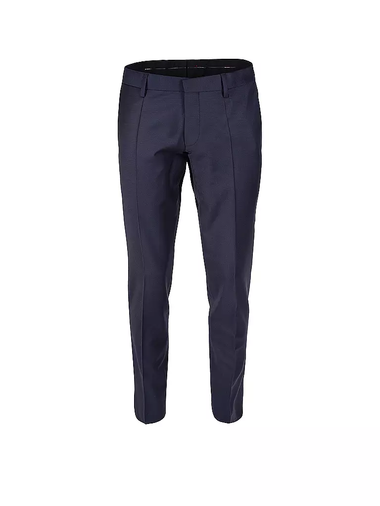 ROY ROBSON | Pantalon de costume slim fit | blau