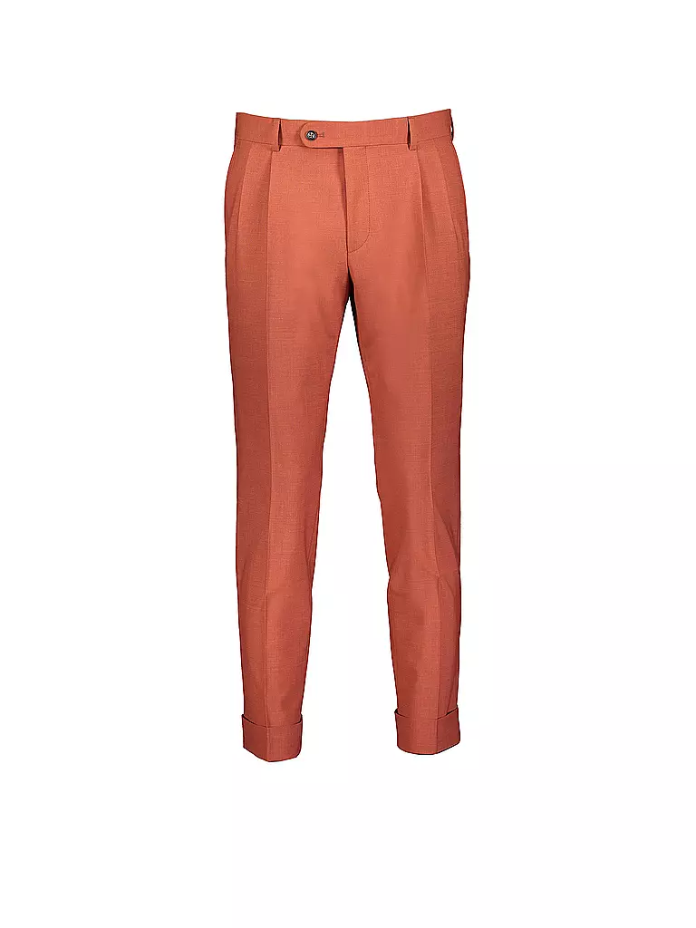 ROY ROBSON | Pantalon de costume | orange