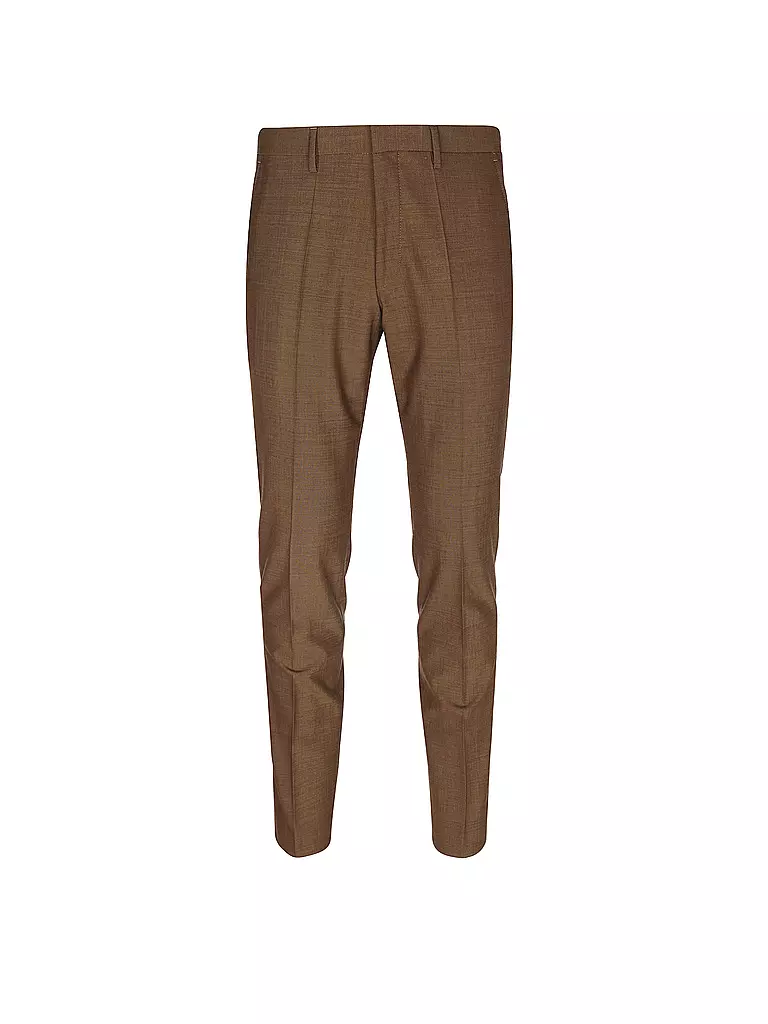 ROY ROBSON | Pantalon de costume | braun