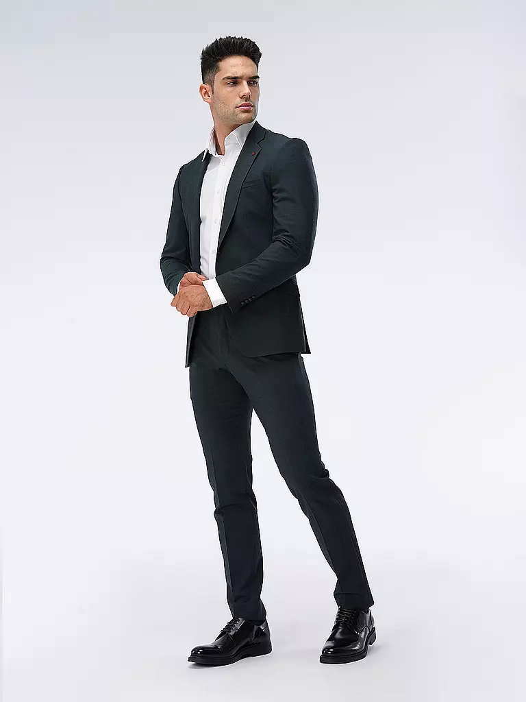 ROY ROBSON | Pantalon de costume | schwarz