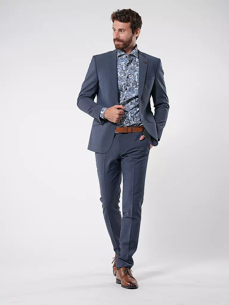 ROY ROBSON | Pantalon de costume | dunkelblau