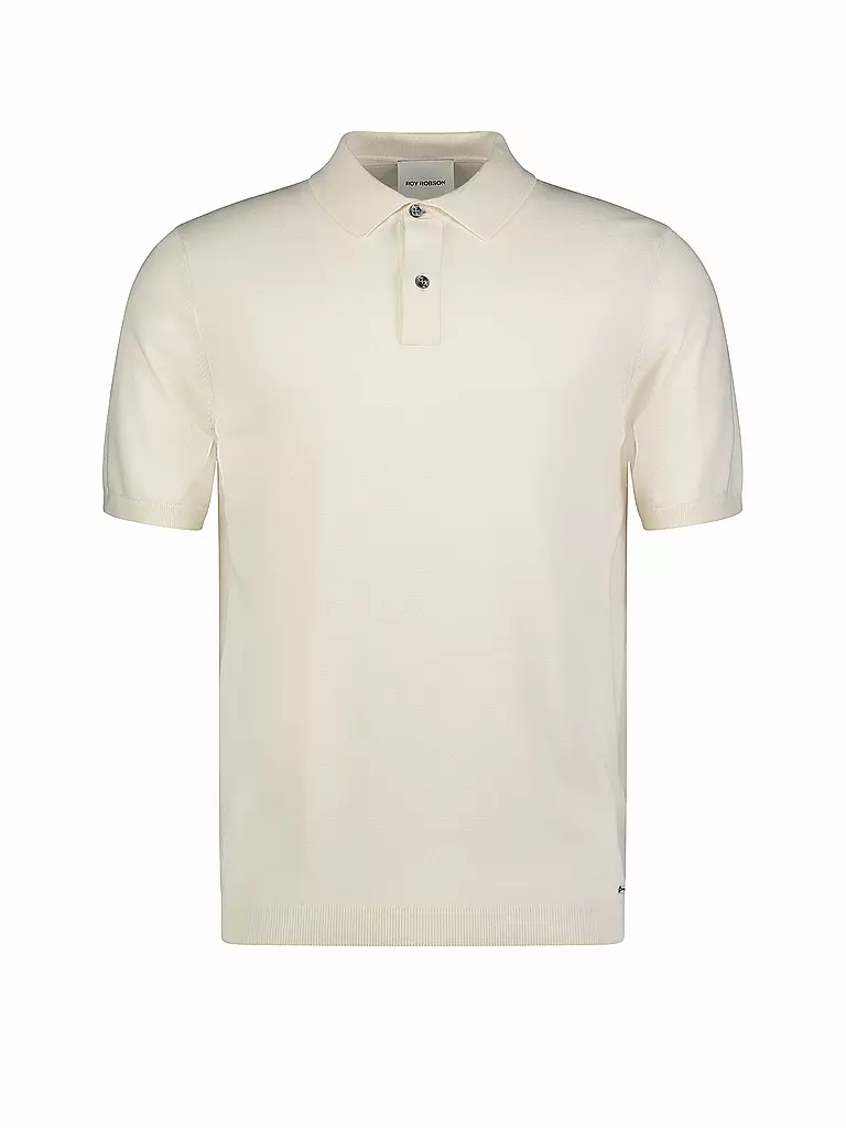 ROY ROBSON | Polo | creme
