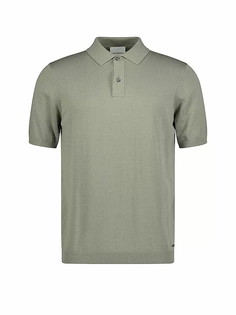 ROY ROBSON | Polo | olive