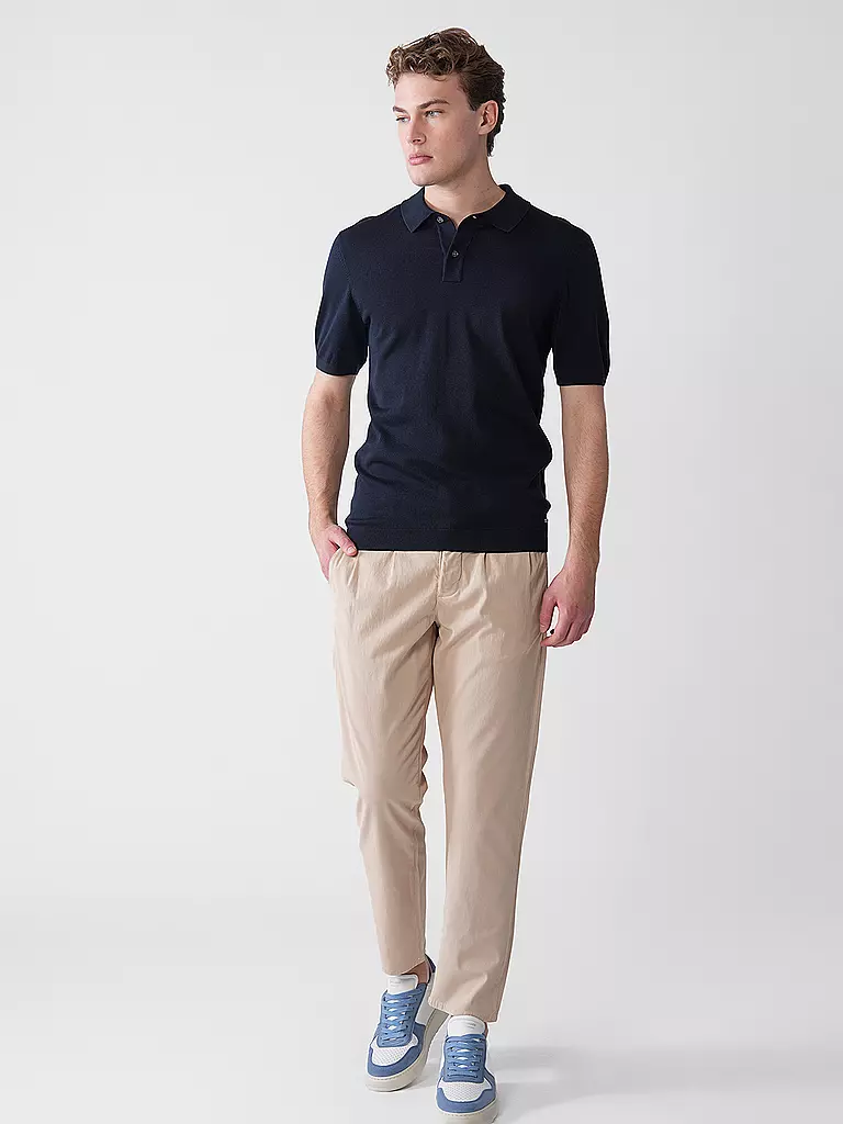 ROY ROBSON | Polo | dunkelblau