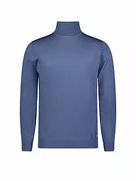 ROY ROBSON | Pull à col roulé | Bleu