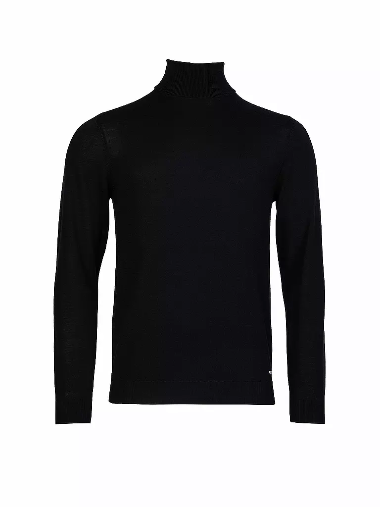 ROY ROBSON | Pull à col roulé | Bleu