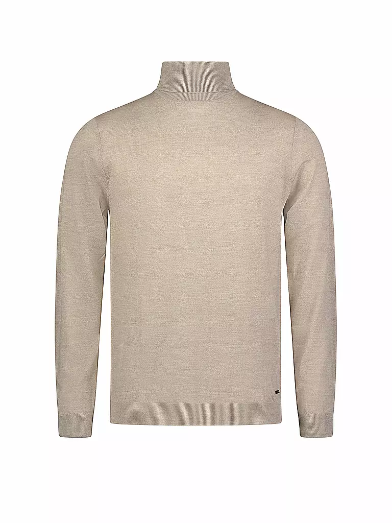 ROY ROBSON | Pull à col roulé | beige