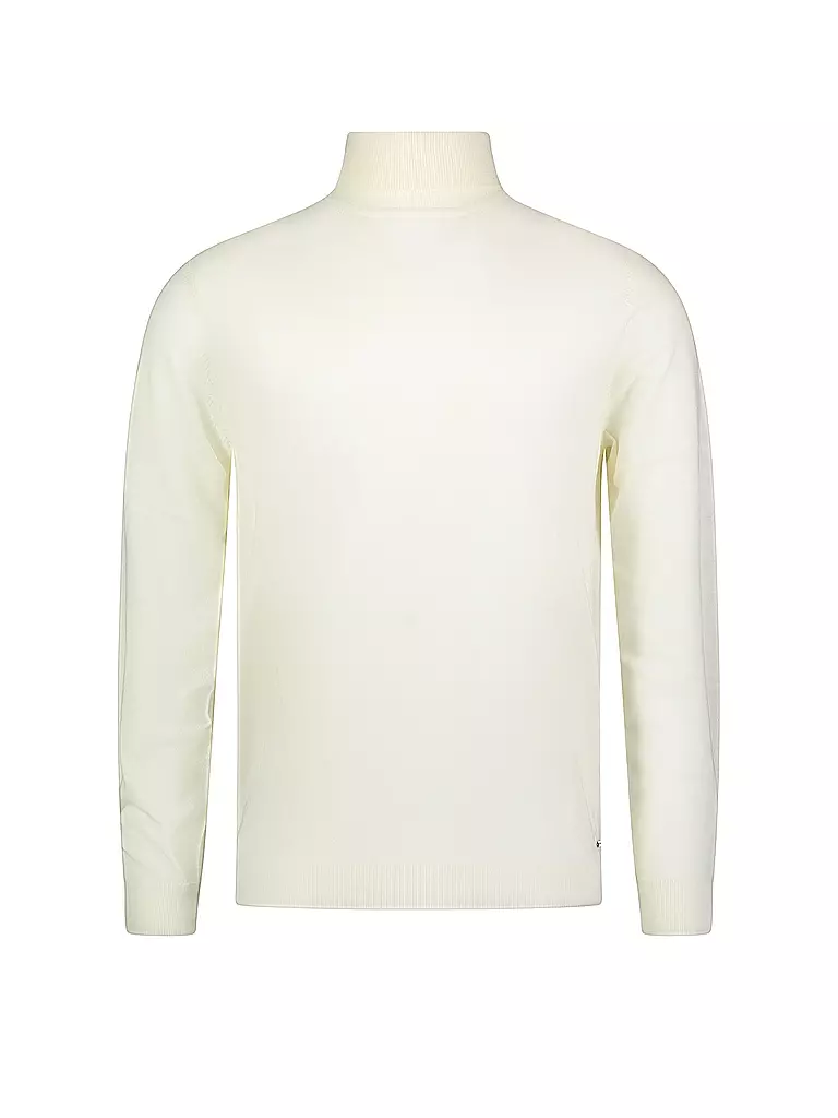 ROY ROBSON | Pull à col roulé | creme